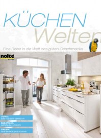 Küche+Wohnen Rüggeberg Küchenwelten Juli 2012 KW31