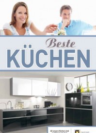 Küche+Wohnen Rüggeberg Beste Küchen Juli 2012 KW31