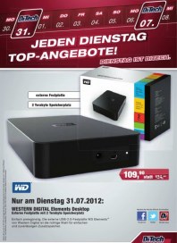 DiTech DiTech Angebot 31.07.2012 Juli 2012 KW31 DiTech DiTech Angebot 31.07.2012 Juli 2012 KW31