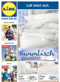 Lidl Himmlisch gemütlich August 2012 KW32 Lidl Himmlisch gemütlich August 2012 KW32