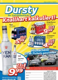 Dursty Knallhart kalkuliert August 2012 KW32 Dursty Knallhart kalkuliert August 2012 KW32