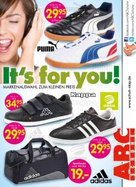ABC Schuhe Its for you August 2012 KW32