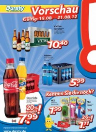 Dursty Hauptflyer August 2012 KW33 2 Dursty Hauptflyer August 2012 KW33 2