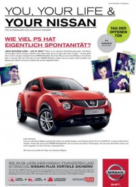 Nissan WIe viel PS hat eigentlich Spontanität August 2012 KW33 Nissan WIe viel PS hat eigentlich Spontanität August 2012 KW33
