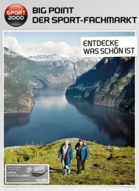 SPORT-2000 Entdecke was schön ist August 2012 KW34 SPORT-2000 Entdecke was schön ist August 2012 KW34