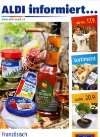 Aldi Süd Französisch für Genießer September 2012 KW38 Aldi Süd Französisch für Genießer September 2012 KW38