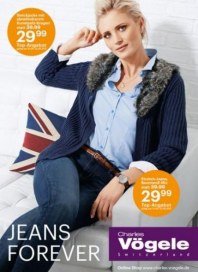 Charles Vögele Hauptflyer September 2012 KW37 Charles Vögele Hauptflyer September 2012 KW37