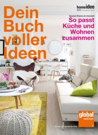 Global Wohnen Dein Buch voller Ideen September 2012 KW38 Global Wohnen Dein Buch voller Ideen September 2012 KW38
