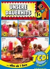 Tedi Unsere Dauerhits September 2012 KW38 Tedi Unsere Dauerhits September 2012 KW38