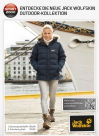 SPORT-2000 Jack Wolfskin - neue Outdoor-Kollektion September 2012 KW38 SPORT-2000 Jack Wolfskin - neue Outdoor-Kollektion September 2012 KW38