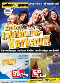 vorm Walde Großer Jubiläums-Verkauf September 2012 KW39