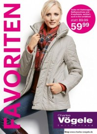 Charles Vögele Hauptflyer September 2012 KW39 1 Charles Vögele Hauptflyer September 2012 KW39 1