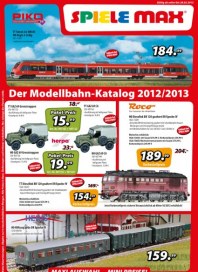 Spiele Max Der Modellbahn-Katalog 2012/2013 Oktober 2012 KW41