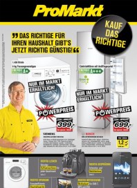 ProMarkt Kauf das Richtige Oktober 2012 KW41 1 ProMarkt Kauf das Richtige Oktober 2012 KW41 1