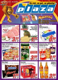 plaza-Warenhaus So viel, so gut, so günstig Oktober 2012 KW42 1 plaza-Warenhaus So viel, so gut, so günstig Oktober 2012 KW42 1