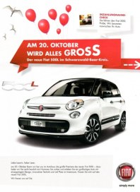 Autohaus VAZ GmbH & Co.KG Es wird alles GROSS Oktober 2012 KW42