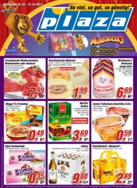 plaza-Warenhaus So viel, so gut, so günstig Oktober 2012 KW43 2 plaza-Warenhaus So viel, so gut, so günstig Oktober 2012 KW43 2