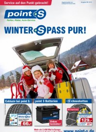 Point S Reifen Winterspaß Pur Oktober 2012 KW43 Point S Reifen Winterspaß Pur Oktober 2012 KW43