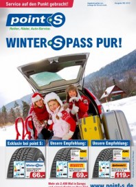 Point S Reifen Winterspaß Pur Oktober 2012 KW43 1 Point S Reifen Winterspaß Pur Oktober 2012 KW43 1