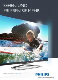 Philips Sehen und Erleben Sie mehr November 2012 KW44 Philips Sehen und Erleben Sie mehr November 2012 KW44