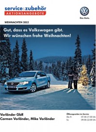 Volkswagen Gut, dass es  gibt November 2012 KW44