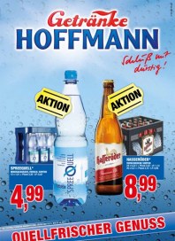 Getränke Hoffmann Quellfrischer Genuss November 2012 KW47