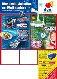duo schreib & spiel Hier dreht sich alles um Weihnachten November 2012 KW48 duo schreib & spiel Hier dreht sich alles um Weihnachten November 2012 KW48