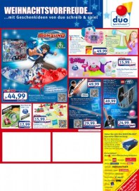 duo schreib & spiel Weihnachtsvorfreude November 2012 KW48 duo schreib & spiel Weihnachtsvorfreude November 2012 KW48