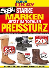 Schuh Okay Starke Marken November 2012 KW48 1 Schuh Okay Starke Marken November 2012 KW48 1