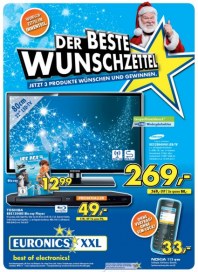 Euronics Der beste Wunschzettel November 2012 KW48 1 Euronics Der beste Wunschzettel November 2012 KW48 1