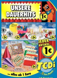 Tedi Unsere Dauerhits November 2012 KW48 Tedi Unsere Dauerhits November 2012 KW48