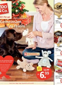 Zoo & Co. Herzenssache ist: Gemeinsam zu feiern November 2012 KW48 Zoo & Co. Herzenssache ist: Gemeinsam zu feiern November 2012 KW48