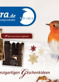 Vivara Online Shop Angebote November 2012 KW48 Vivara Online Shop Angebote November 2012 KW48
