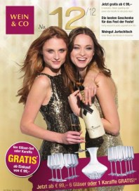 WEIN & CO WEIN & CO Dezember Angebote bis 01.01.2013 Dezember 2012 KW49 WEIN & CO WEIN & CO Dezember Angebote bis 01.01.2013 Dezember 2012 KW49