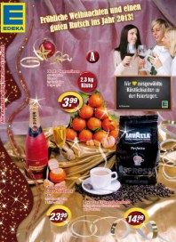 Edeka Fröhliche Weihnachten und einen guten Rutsch Dezember 2012 KW50 Edeka Fröhliche Weihnachten und einen guten Rutsch Dezember 2012 KW50
