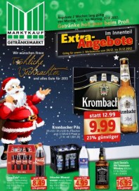 Marktkauf Fröhliche Weihnachten Dezember 2012 KW51
