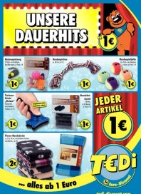 Tedi Dauerhits fürs Tier Januar 2013 KW01