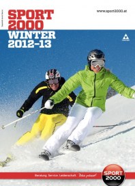 Sport 2000 Winter 2012-2013 Dezember 2012 KW51 Sport 2000 Winter 2012-2013 Dezember 2012 KW51