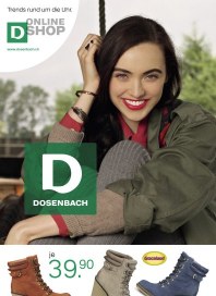 Dosenbach Schuhe machen Leute Dezember 2012 KW51