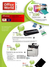 Office World Create it Dezember 2012 KW52 Office World Create it Dezember 2012 KW52