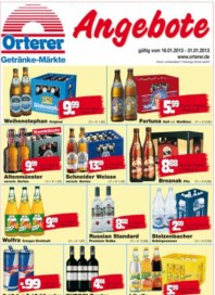 Orterer Kleine Preise Januar 2013 KW03 Orterer Kleine Preise Januar 2013 KW03