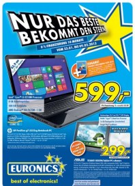 Euronics Nur das Beste bekommt den Stern Januar 2013 KW04 Euronics Nur das Beste bekommt den Stern Januar 2013 KW04