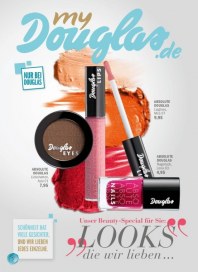 Douglas Beauty-Special Januar 2013 KW04 Douglas Beauty-Special Januar 2013 KW04