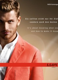 LLOYD Make it happen Januar 2013 KW03 LLOYD Make it happen Januar 2013 KW03