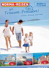 Norma Reisen Traum-Preise Januar 2013 KW03