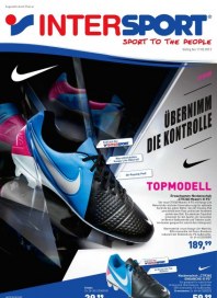 Intersport Topmodell Januar 2013 KW04 Intersport Topmodell Januar 2013 KW04