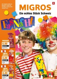 Migros Deutschland GmbH Fasnacht Januar 2013 KW05 Migros Deutschland GmbH Fasnacht Januar 2013 KW05