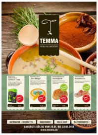 Temma Stars des Monats Januar 2013 KW05