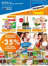 Zielpunkt Zielpunkt Angebote Februar 2015 KW08 Zielpunkt Zielpunkt Angebote Februar 2015 KW08