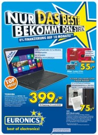 Euronics Nur das Beste bekommt den Stern Januar 2013 KW05 4 Euronics Nur das Beste bekommt den Stern Januar 2013 KW05 4